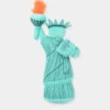 Jouet En Peluche Pour Chien - Statue De La Liberté 🗽 - Pet PLAY