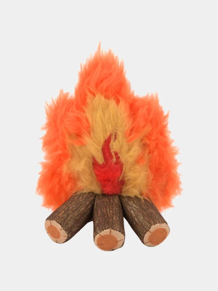 Jouet En Peluche Pour Chien - Feu De Camp đ„ - Pet PLAY