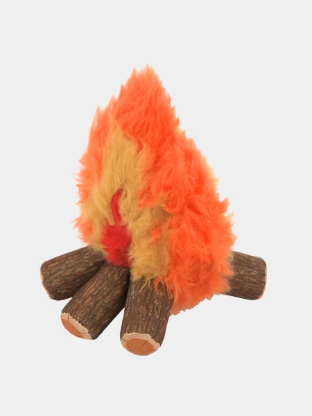 Jouet En Peluche Pour Chien - Feu De Camp đ„ - Pet PLAY â Image 2