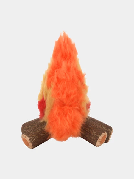Jouet En Peluche Pour Chien - Feu De Camp đ„ - Pet PLAY â Image 3