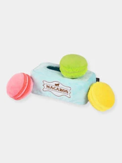 Peluche Pour Chien - Pup Cup Café - Macarons - Pet PLAY