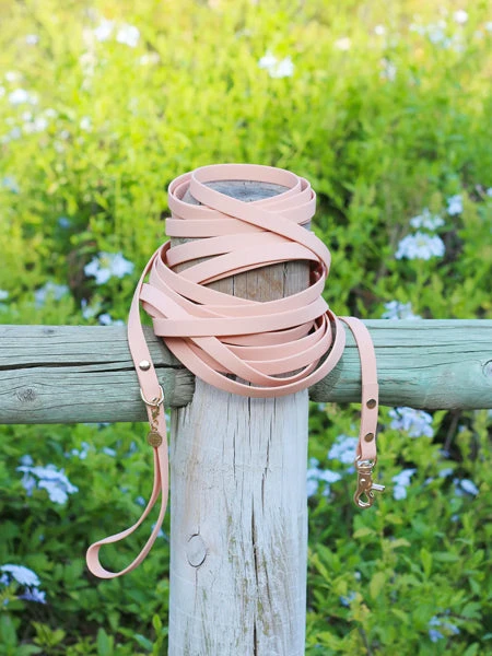 Longe Waterproof D'éducation Pour Chien - Pêche - Shop Sunny Tails – Image 4