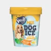 Mélange Pour Glaces Pour Chien - Banane - Smoofl
