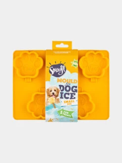 Moule Ă Glaces Pour Chiot Et Petit Chien - Taille S - Smoofl