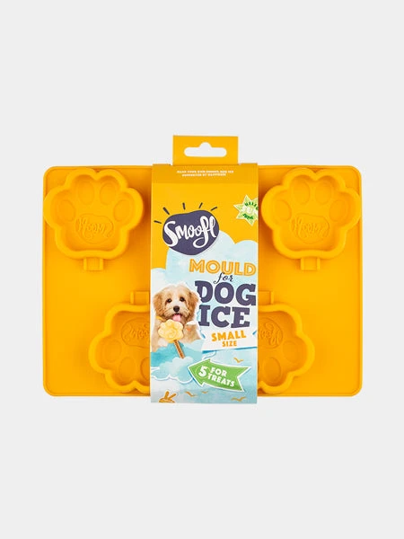 Moule Ă Glaces Pour Chiot Et Petit Chien - Taille S - Smoofl