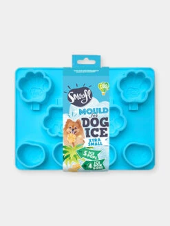 Moule Ă Glaces Pour Chiot Et Petit Chien - Taille XS - Smoofl