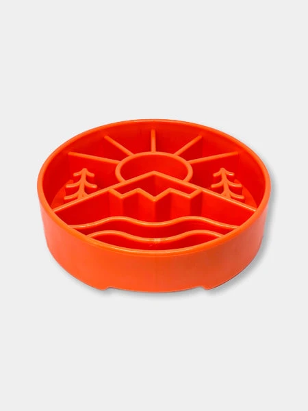 Gamelle D'enrichissement - Montagne - SodaPup