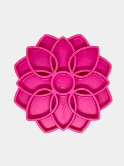 Gamelle D'enrichissement - Mandala - Rose - SodaPup