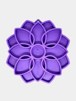 Gamelle D'enrichissement - Mandala - Violet - SodaPup