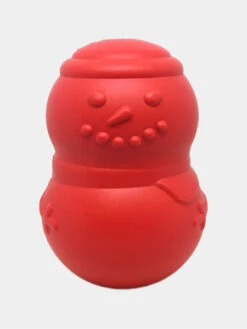 Jouet Occupation Pour Chien - Bonhomme De Neige - SodaPup