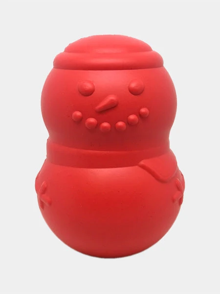 Jouet Occupation Pour Chien - Bonhomme De Neige - SodaPup