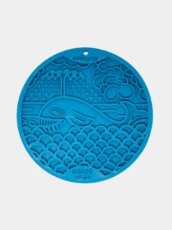 Tapis De LĂ©chage Pour Chien Et Chat - Baleine đł - SodaPup