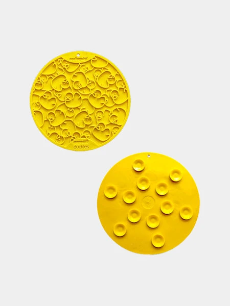 Tapis De Léchage Pour Chien Et Chat - Canard 🦆 - SodaPup – Image 5