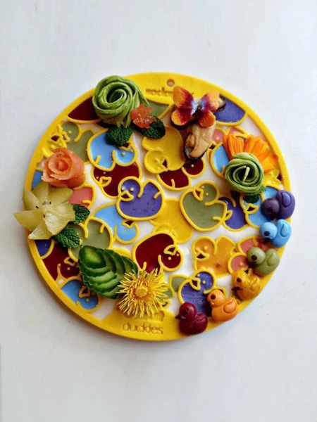 Tapis De Léchage Pour Chien Et Chat - Canard 🦆 - SodaPup – Image 3