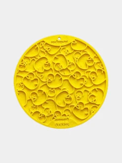 Tapis De LĂ©chage Pour Chien Et Chat - Canard đŠ - SodaPup