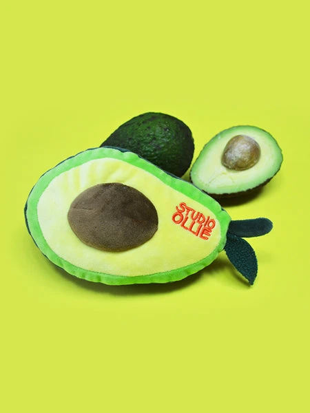 Peluche Pour Chien En Forme D'Avocat đ„ - Studio Ollie â Image 2