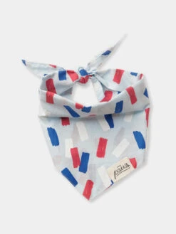 Bandana Pour Chien - Motif Dazzle - The Paws