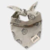 Bandana Pour Chien - Motif Coquillage Eastern Shore 🐚 - The Paws