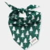 Bandana Pour Chien - Motif Rainier Sapin - The Paws