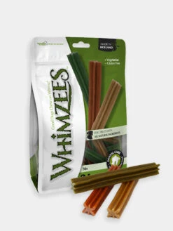 Bâtonnets à Mâcher Pour Chien - Taille S - Whimzees Stix
