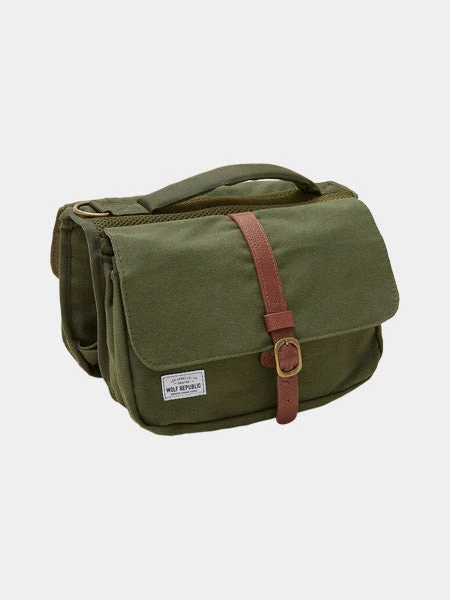 Ranger Pack - Sac à Dos Pour Chien - Vert Foret - Wolf Republic – Image 5