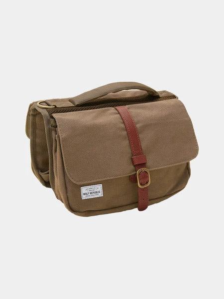 Ranger Pack - Sac Ă Dos Pour Chien - Whiskey - Wolf Republic