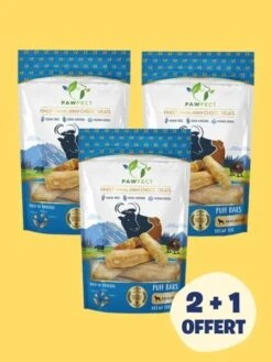 Barres De Fromage De Yak Soufflé - Offre Limitée 2+1 Offert