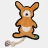 Peluche Pour Chien écologique - Kangourou - Beco Pets