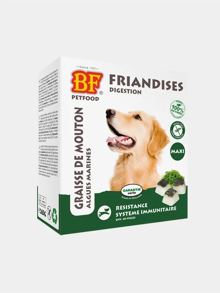 Bonbons Aux Algues Marines Pour Chien - Biofood