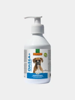 Huile OMEGA+ Probiotique Pour Chien - Biofood