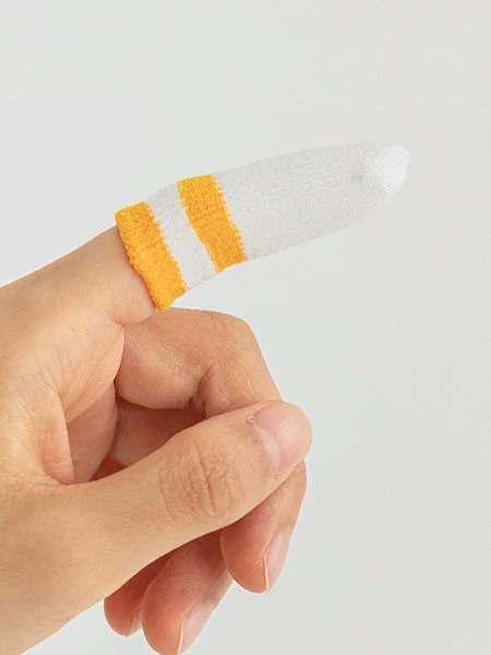 Lot De 2 Doigtier Brosse Ă Dent Pour Chien Et Chat - Bite Me â Image 2