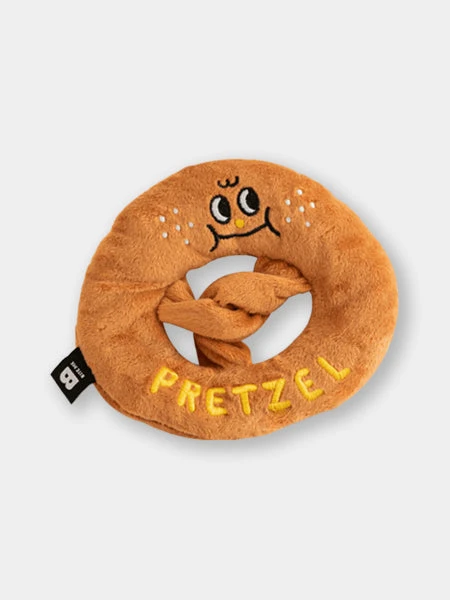 Peluche Pour Chien - Pretzel đ„š - Bite Me