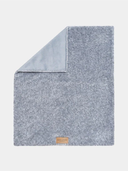 Plaid Confortable Pour Chien Et Chiot - NAP - Gris – Image 3