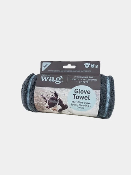 Serviette-gants Pour Chiens Et Chats - Henry Wag – Image 3