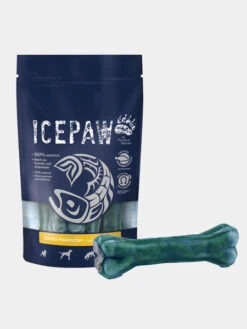 Lot De 4 Os à Mâcher Pour Chien - Dentaire - Icepaw