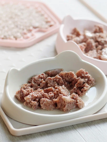 Gamelle MEOOW Pour Chat - Sable – Image 3