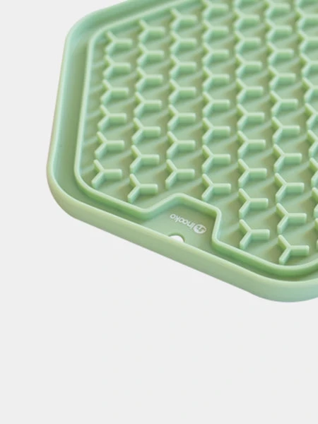 Tapis D'occupation Pour Chien Et Chat - Yoomy Mat - Dusty Green â Image 2