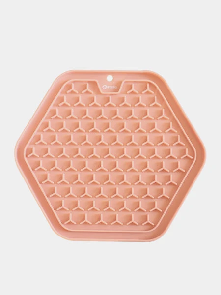 Tapis D'occupation Pour Chien Et Chat - Yoomy Mat - Dusty Pink â Image 4