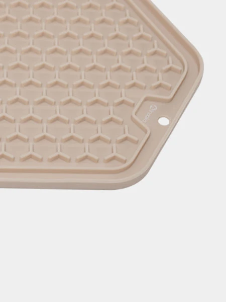 Tapis D'occupation Pour Chien Et Chat - Sable â Image 4