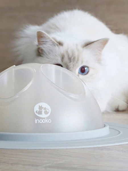Cat Igloo - Jouet Interactif Pour Chat - Gris â Image 5