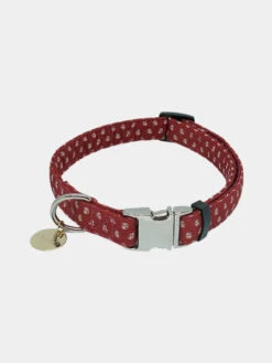 Collier - Motif Chat Porte-bonheur