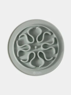 Gamelle Anti-glouton Gris