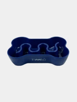 Gamelle Anti-glouton Bleu Marine