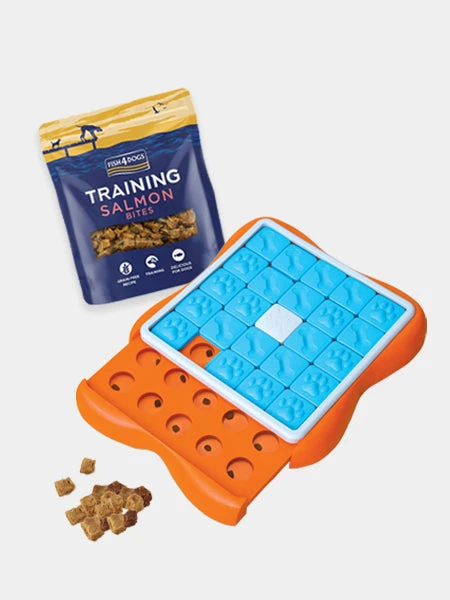 Bundle Promo - Puzzle Interactif + Friandises