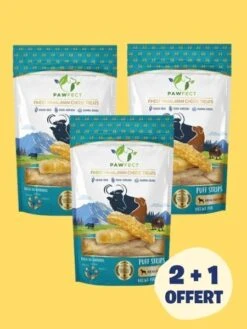 Lamelles De Fromage De Yak Soufflé - Offre Limitée 2+1 Offert