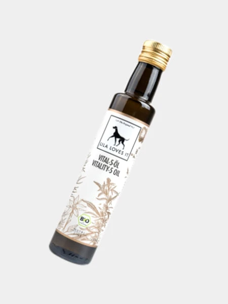 Mélange De 5 Huiles Pour Chien – Image 3