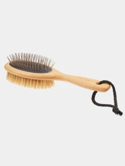 Brosse Double Face Pour Chiens Et Chats