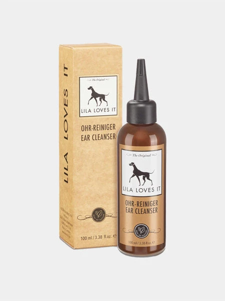 Soin Nettoyant Oreilles Pour Chien Et Chat â Image 3