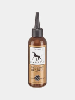 Soin Nettoyant Oreilles Pour Chien Et Chat