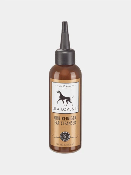 Soin Nettoyant Oreilles Pour Chien Et Chat